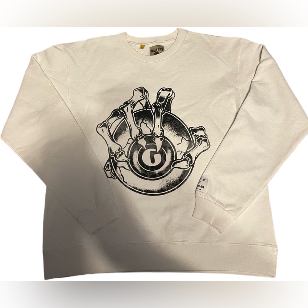 Gallery Dept. G-ball Crewneck